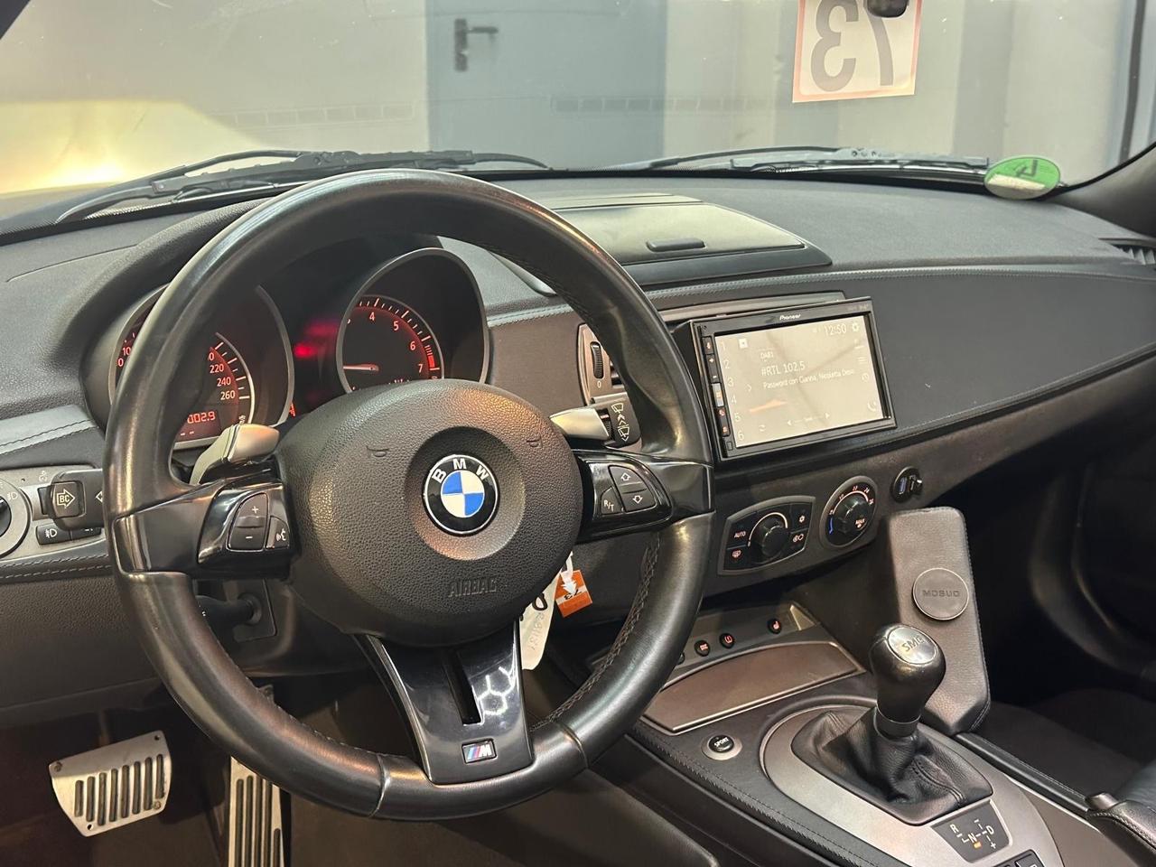 Bmw Z4 3.0i smg cat Roadster