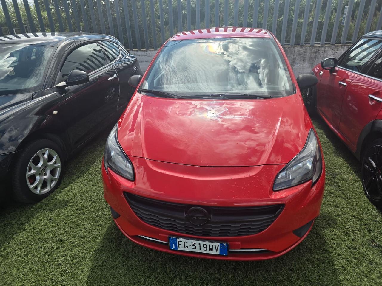Opel Corsa 1.4 GPL Euro 6. Red Edition 2018