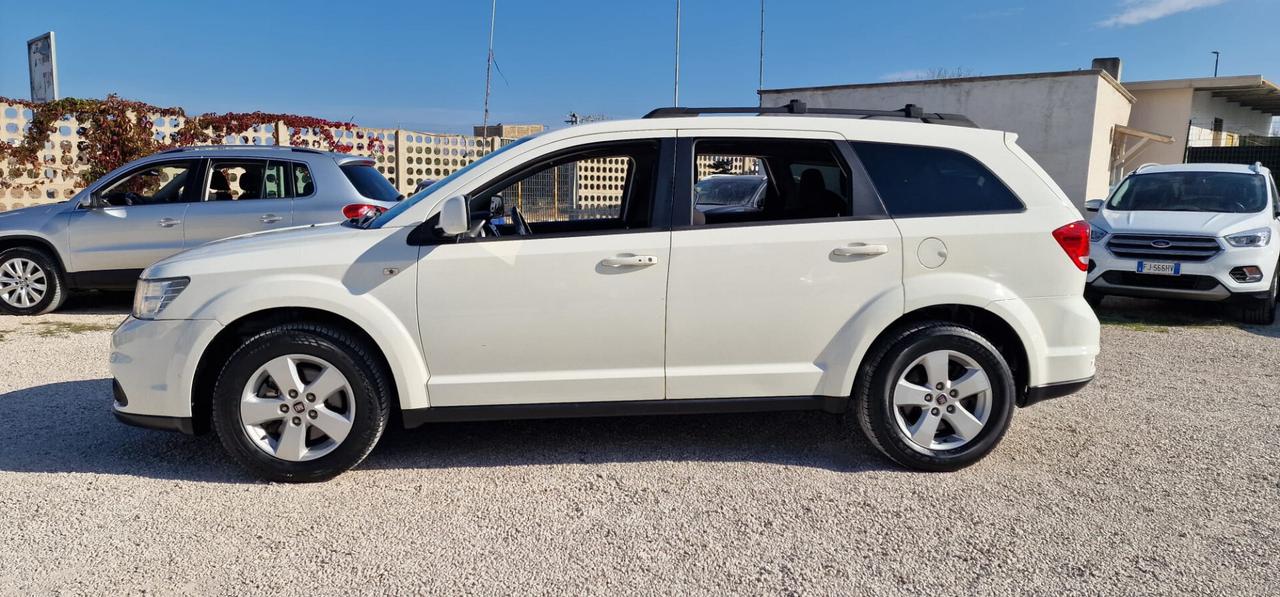 Fiat Freemont 2.0 Multijet 140 CV Lounge 2012