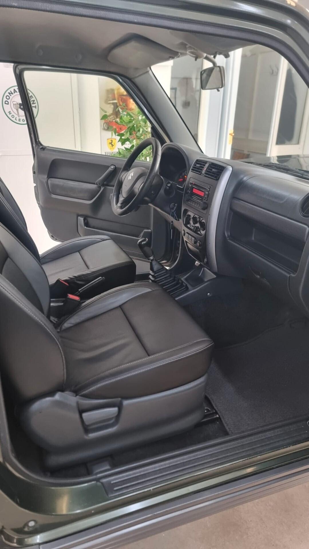 Suzuki Jimny 3 SERIE 4WD EVOLUTION PLUS