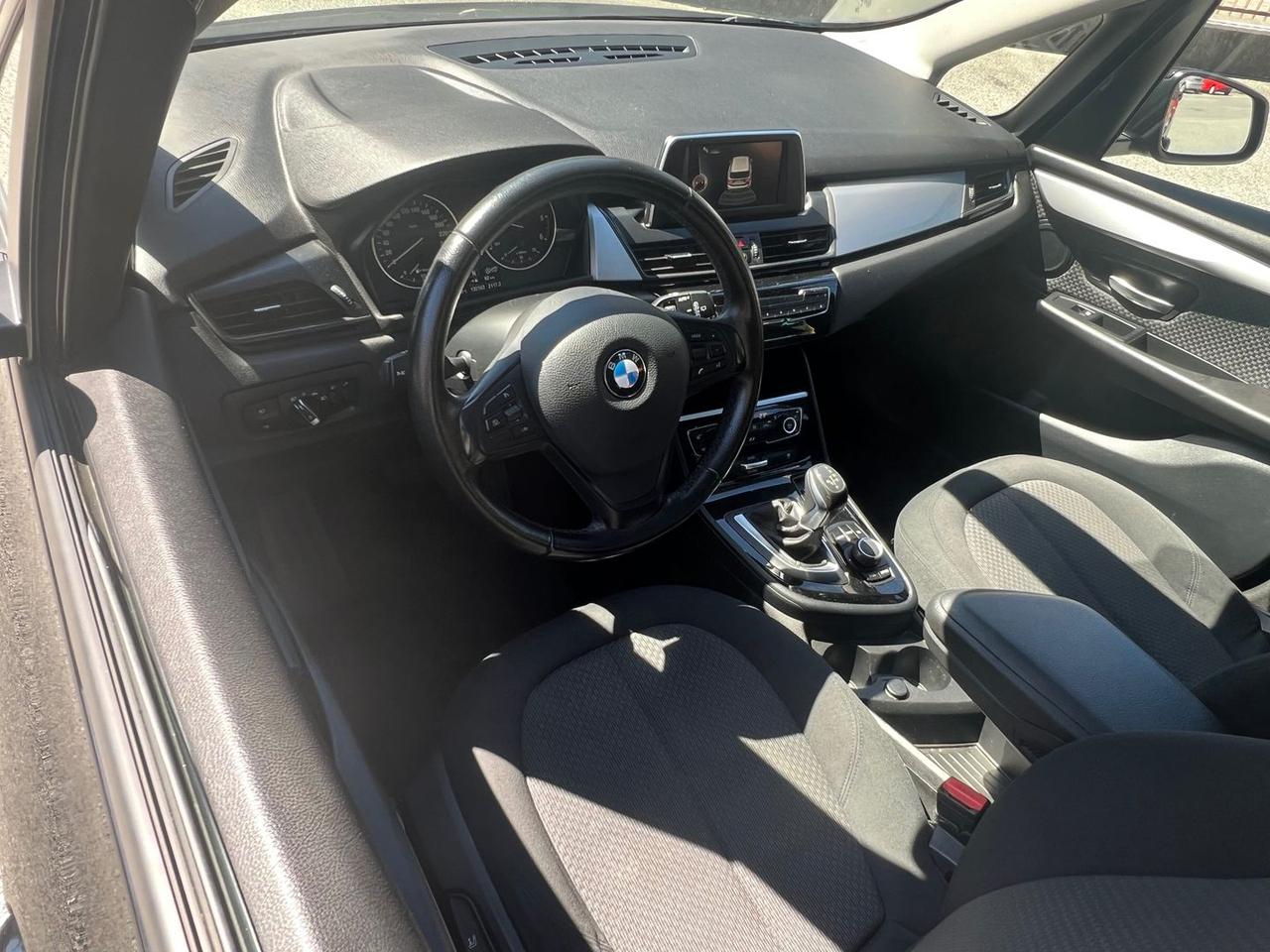 Bmw 218 series 218 d Advantage #11184