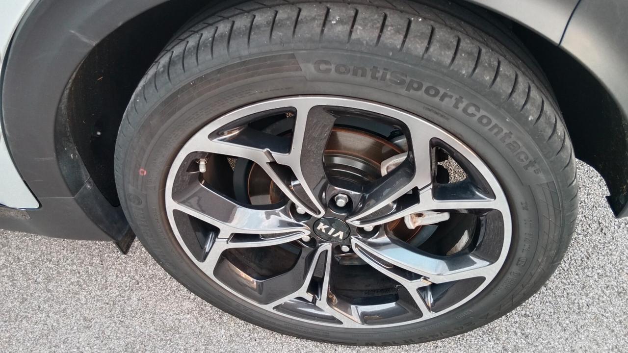 Kia Sportage 1.6 CRDI 136 CV DCT7 2WD Mild Hybrid GT Line Plus