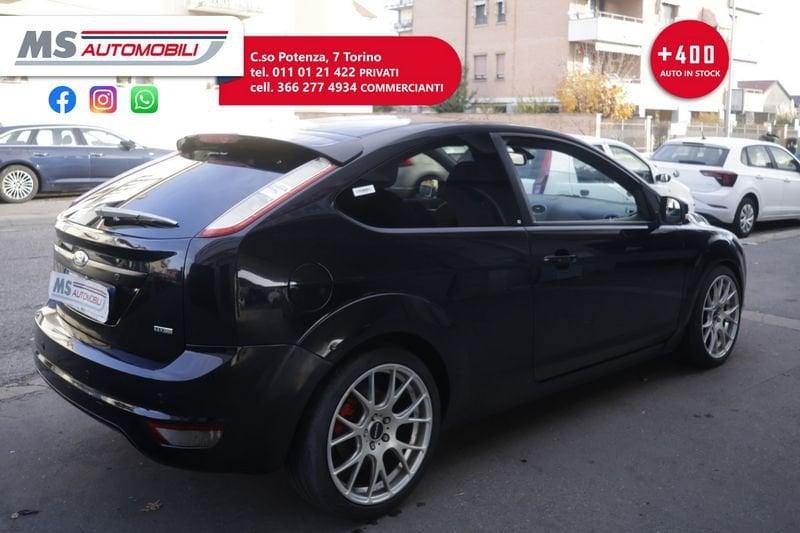 Ford Focus Ford Focus 2.0 TDCi (136CV) 3p. Tit. DPF 100KW ANNO 2009