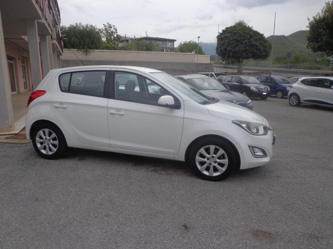 Hyundai i20 1.2 5p. Classic