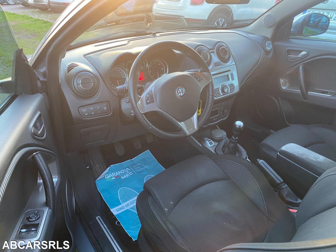 ALFA ROMEO - MiTo - 1.6 JTDm 16V Dist. Sport Pack