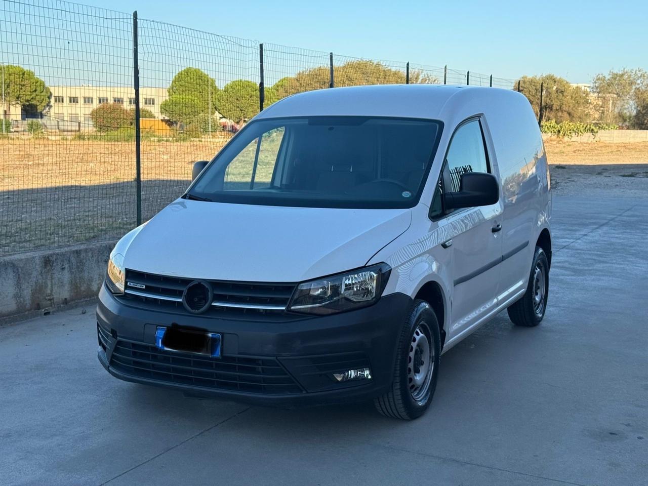 Volkswagen Caddy 1.4 TGI Furgone Business