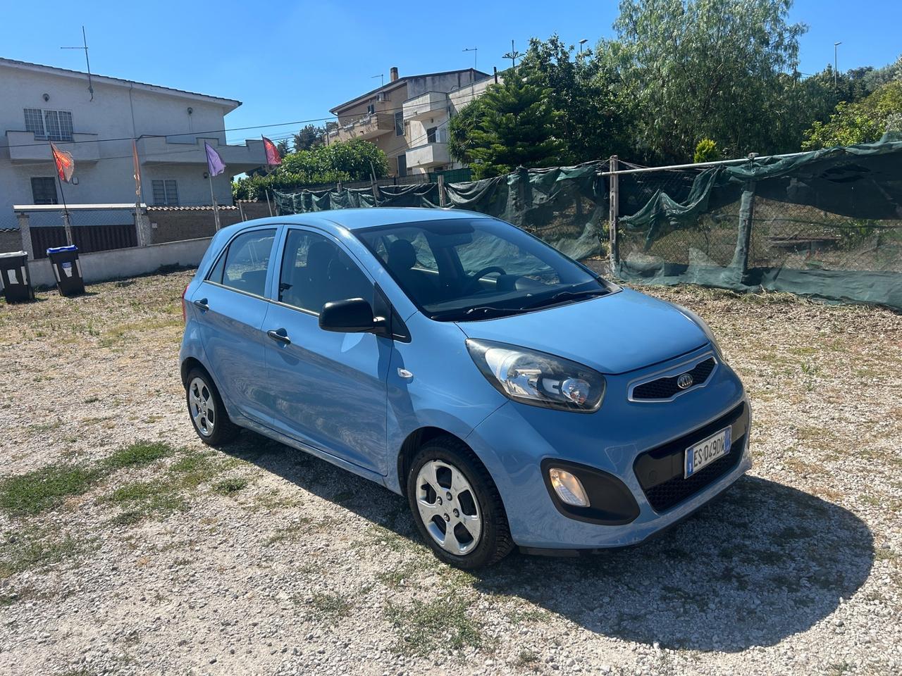 Kia Picanto 1.0 12V 5 porte Style