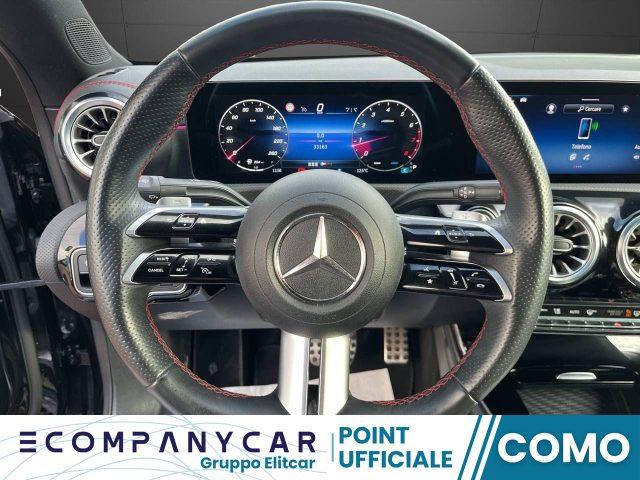 MERCEDES-BENZ CLA 200 Automatic AMG Line