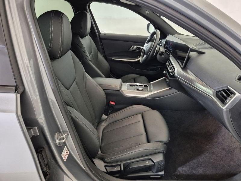 BMW Serie 3 G21 2022 Touring 318d Touring mhev 48V MSport auto