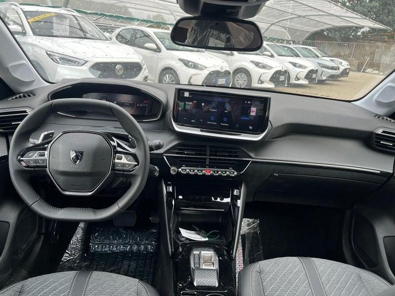 Peugeot 208 208 Hybrid 110 e-DCS6 Allure