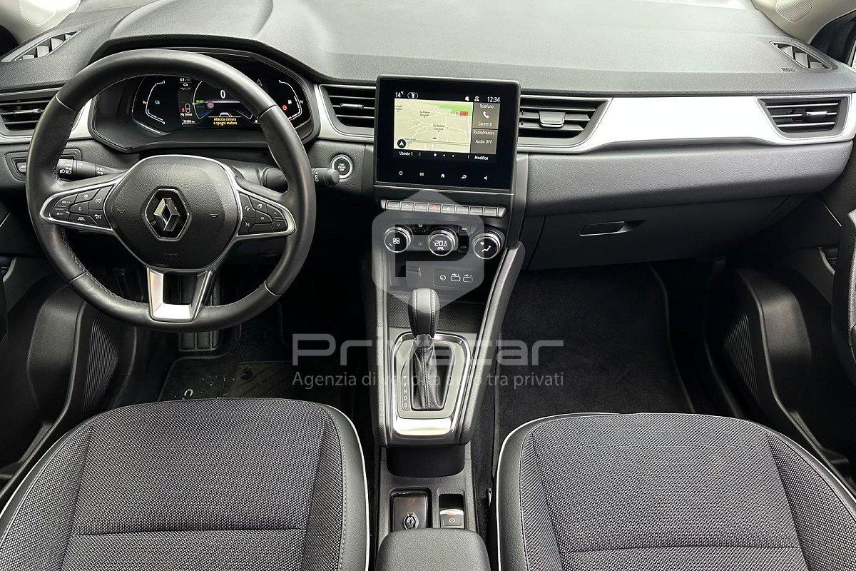 RENAULT Captur Full Hybrid E-Tech 145 CV Techno