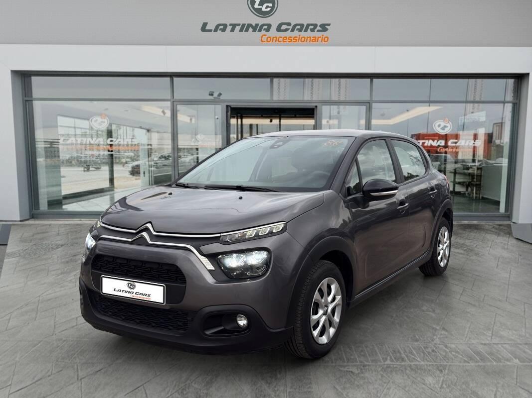 Citroen C3 1.2 puretech Feel s&s 83cv Con NAVIGATORE