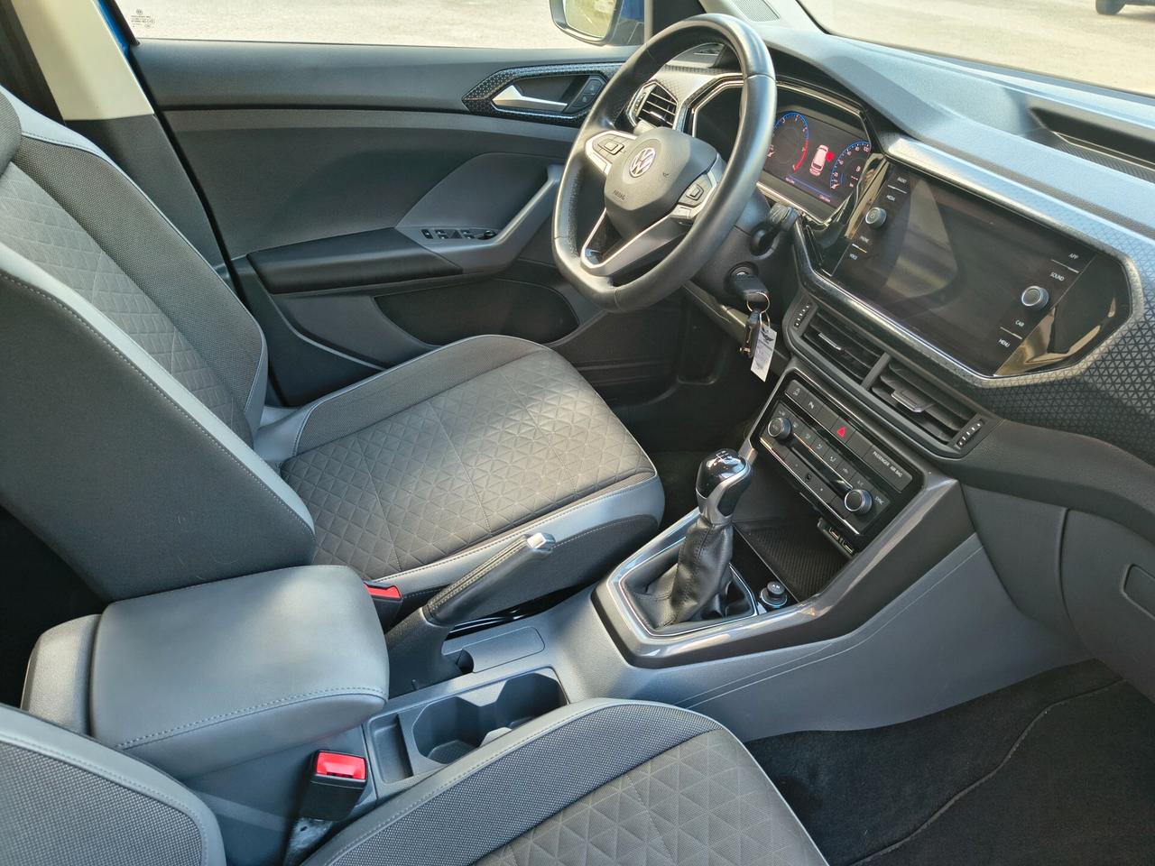 VOLKSWAGEN T-CROSS 1.6 TDI ADVANCED 126.000 KM