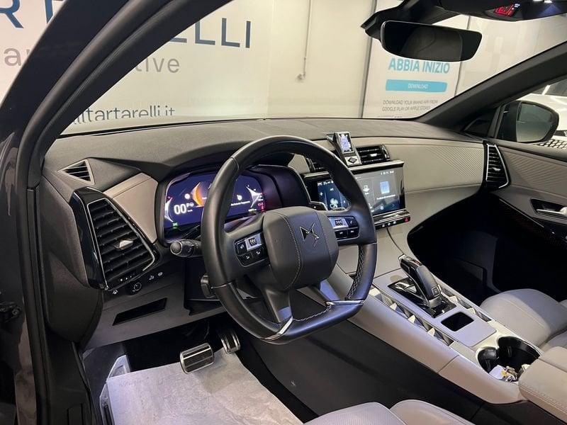 DS DS 7 BlueHDi 130 Automatica Etoile