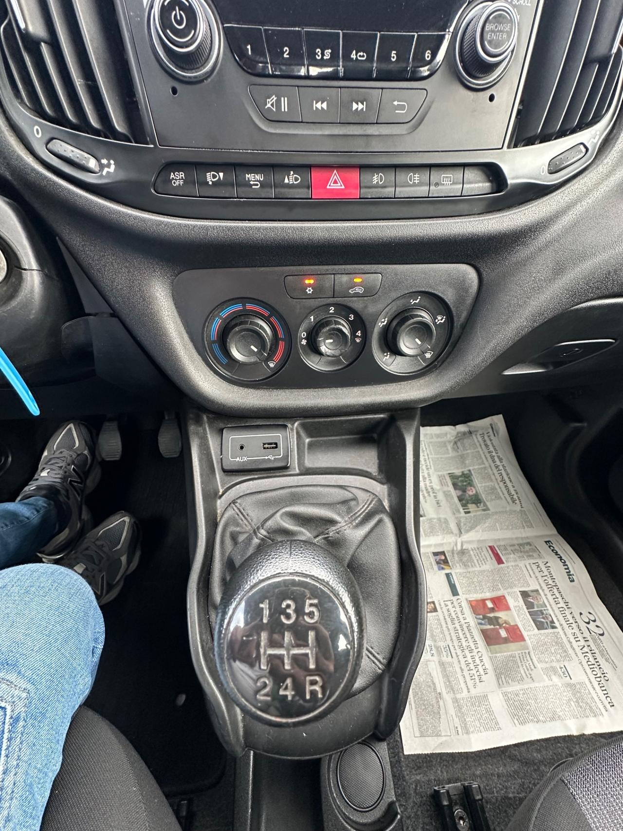 Fiat Doblo Doblò 1.3 MJT PC Combi N1 SX