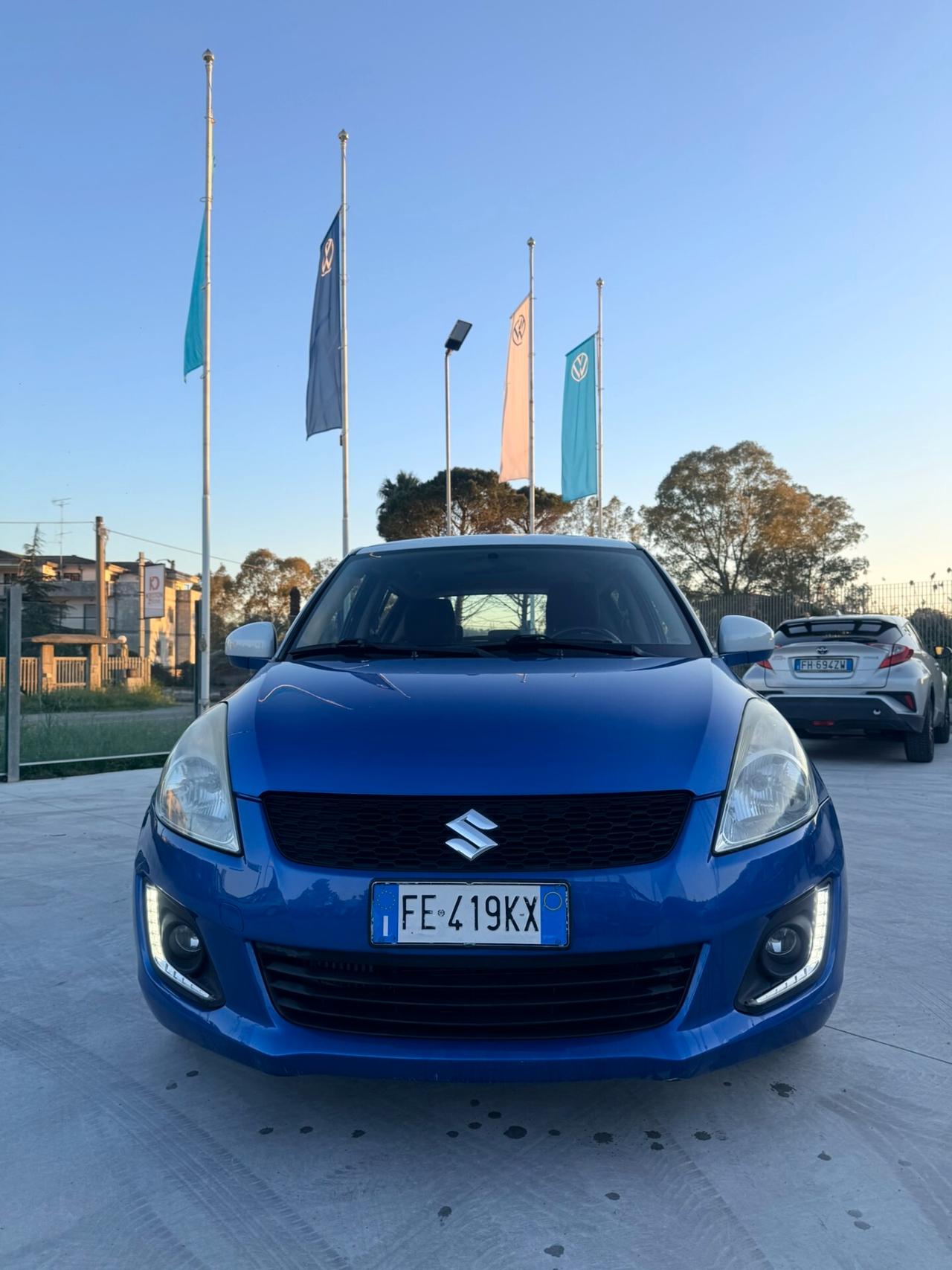 Suzuki Swift 1.3 DDiS 5 porte B-Cool Bi-Color imm. 2016