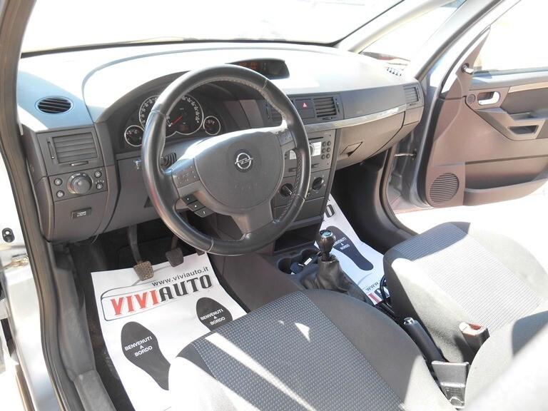 Opel Meriva 1.4 16V GPL-TECH KM 102000 NEOPATENTATI