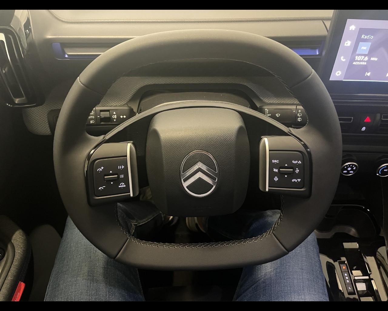 CITROEN C3 Hybrid 110 cv Automatico - PLUS