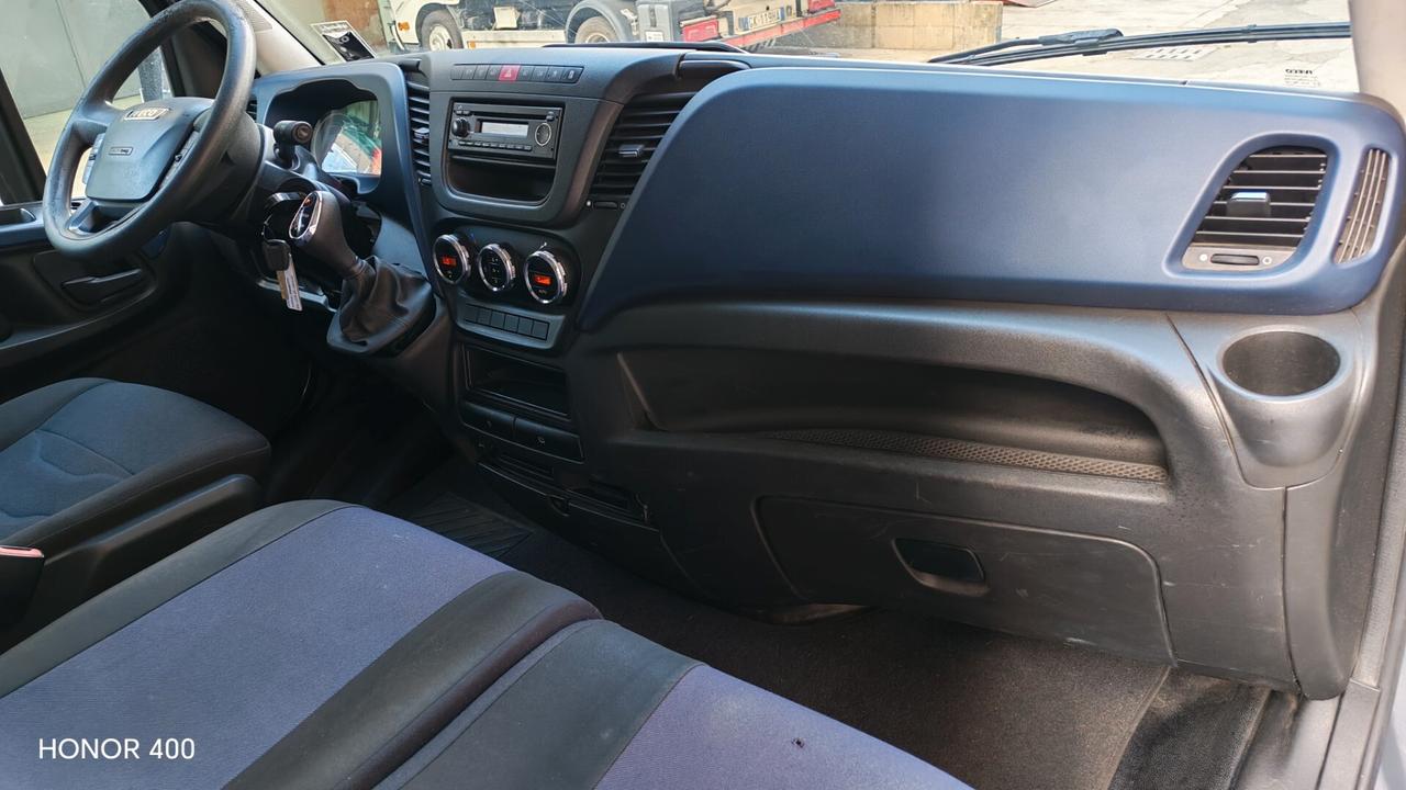 Iveco Daily 2.3 HPT DIESEL L2 H2 2017 AUTOMATICO EURO 6