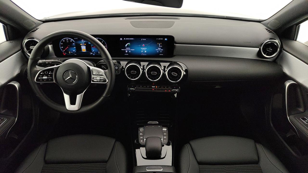 Mercedes-Benz A 180 d Sport auto
