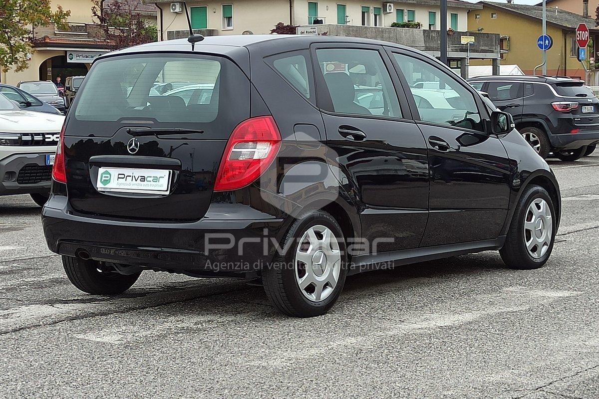 MERCEDES A 160 BlueEFFICIENCY Elegance