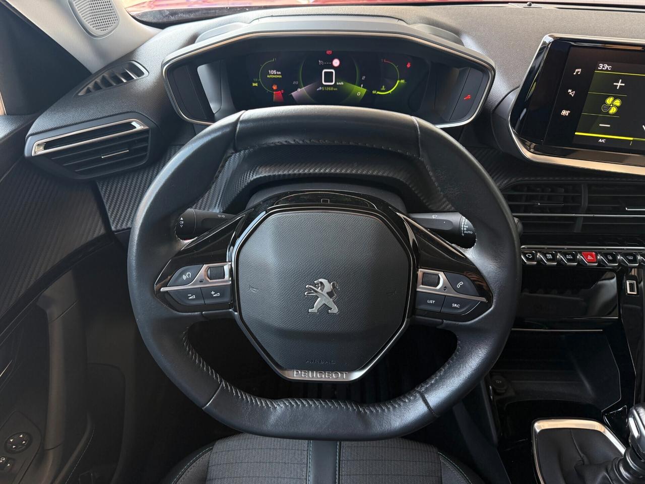 Peugeot 2008 1.5 CATENA AGGIORNATA Allure s