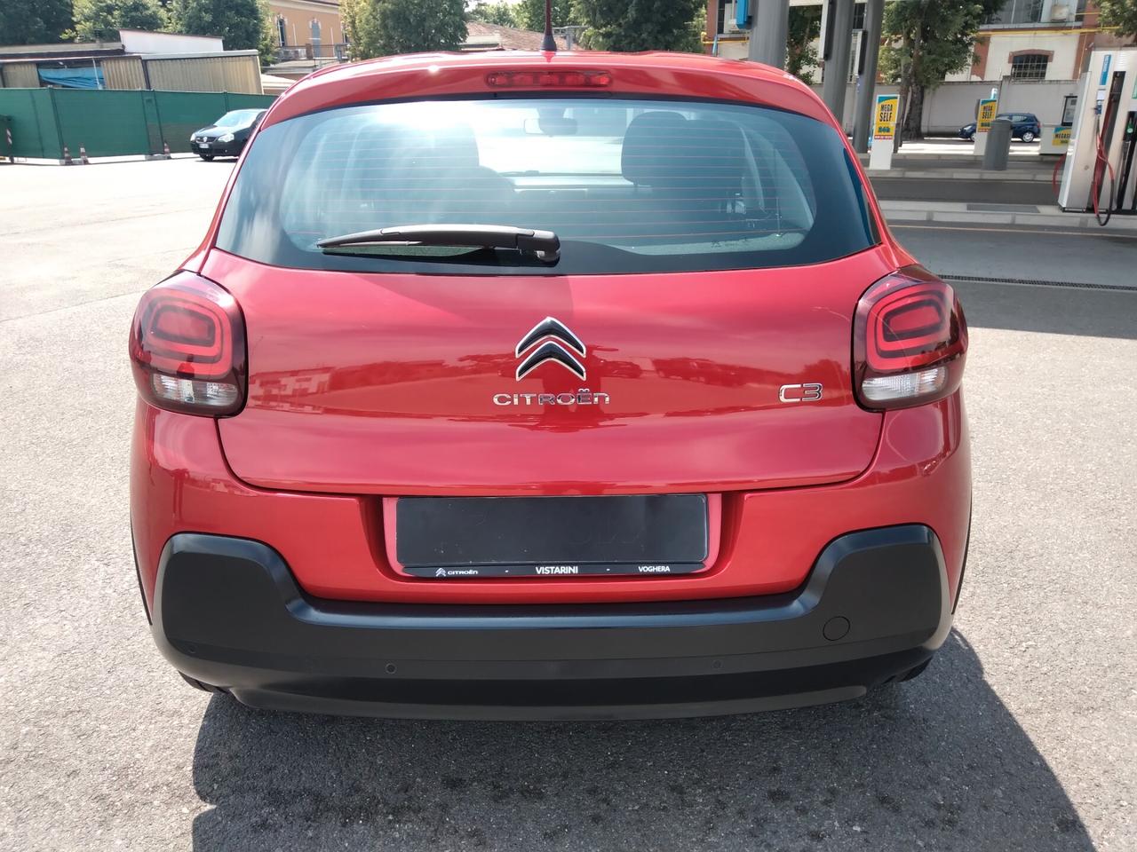 Citroen C3 PureTech 83 S&S Shine x neopatentati