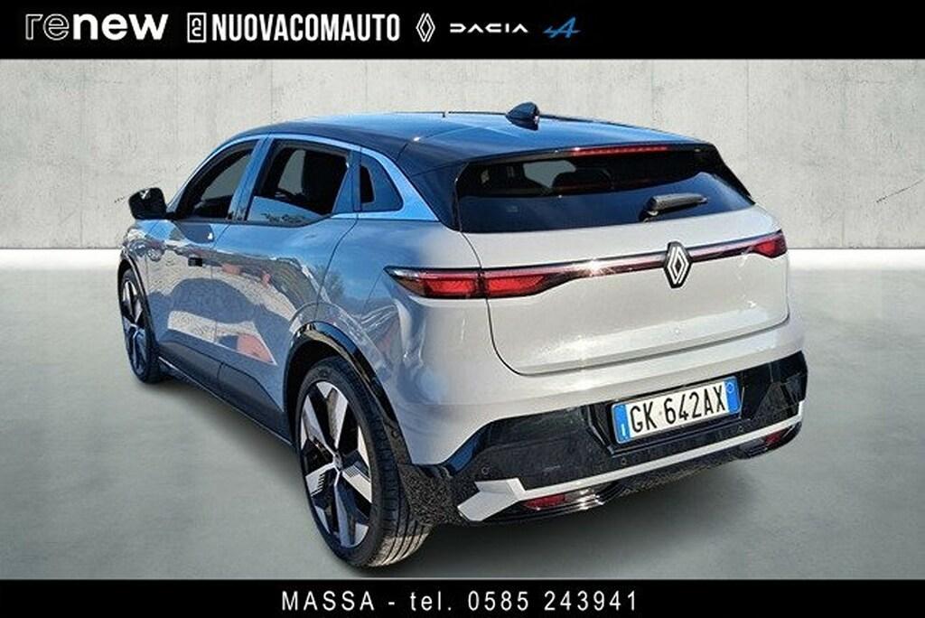 Renault Megane E-Tech Berlina Techno EV60 Optimum Charge