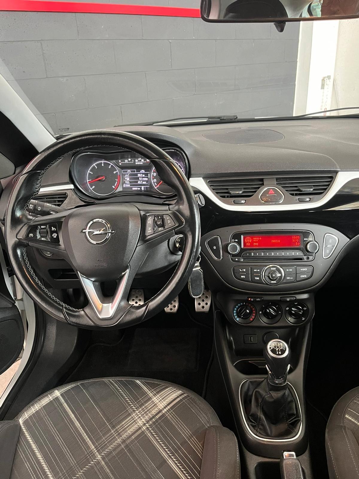 Opel Corsa Prezzo NON vincolato a formule di finanziamento