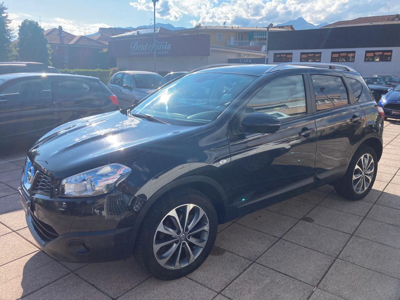 Nissan Qashqai 2.0 dCi DPF Tekna