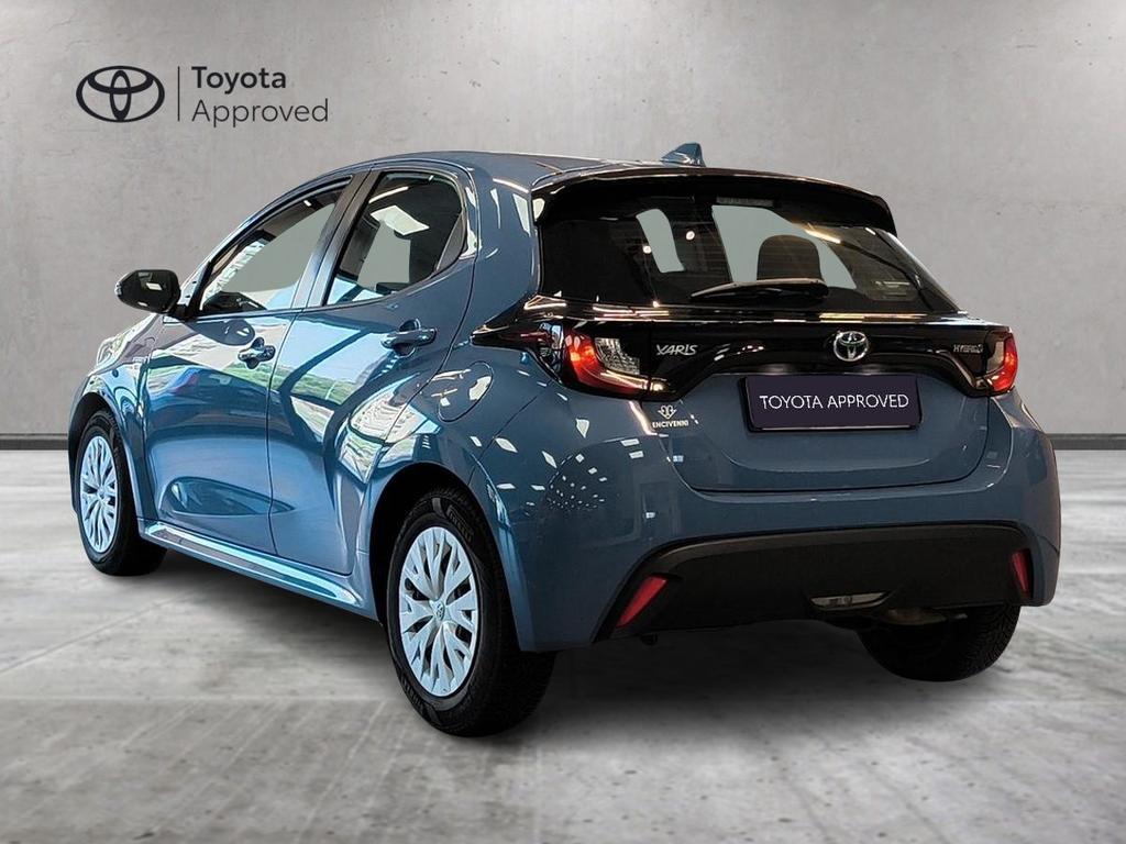Toyota Yaris 1.5 hybrid Active