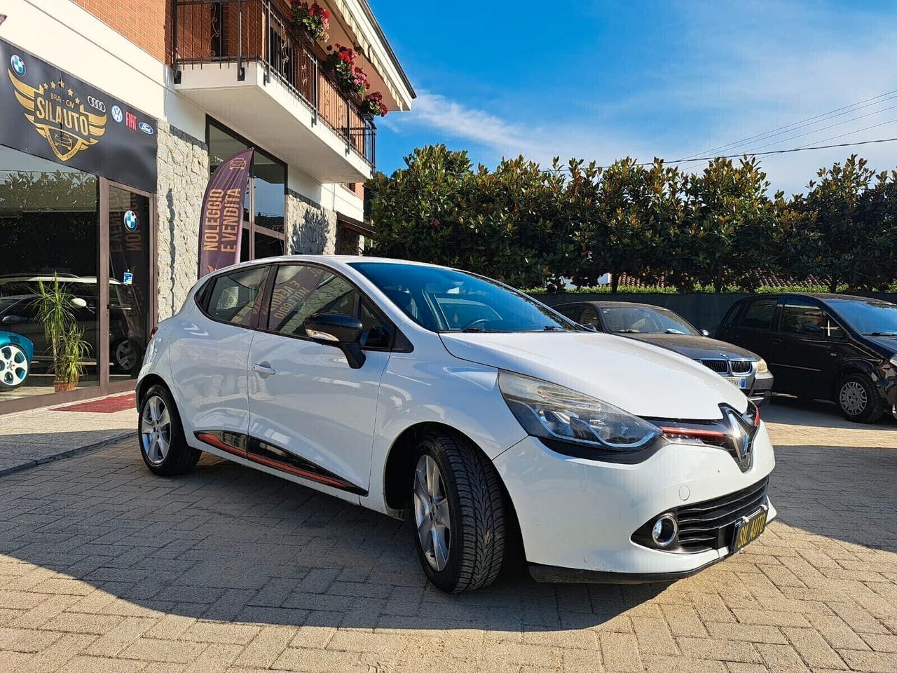 Renault Clio 1.5 dCi / 66KW / 90CV / OK NEOPATENTATI