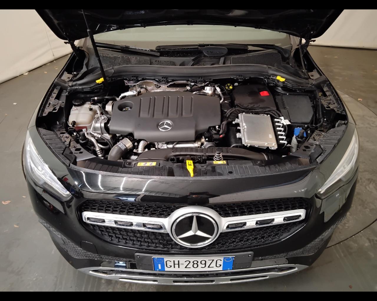 Mercedes-Benz GLA-H247 2020 - GLA 200 d Sport Plus auto