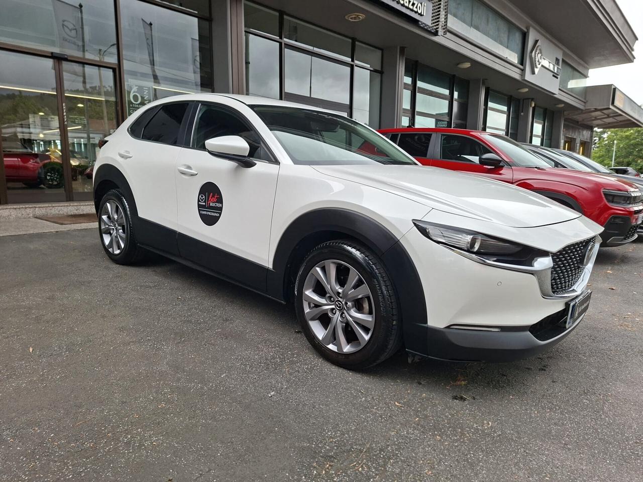 Mazda CX-30 2.0L Skyactiv-G M Hybrid 2WD Executive