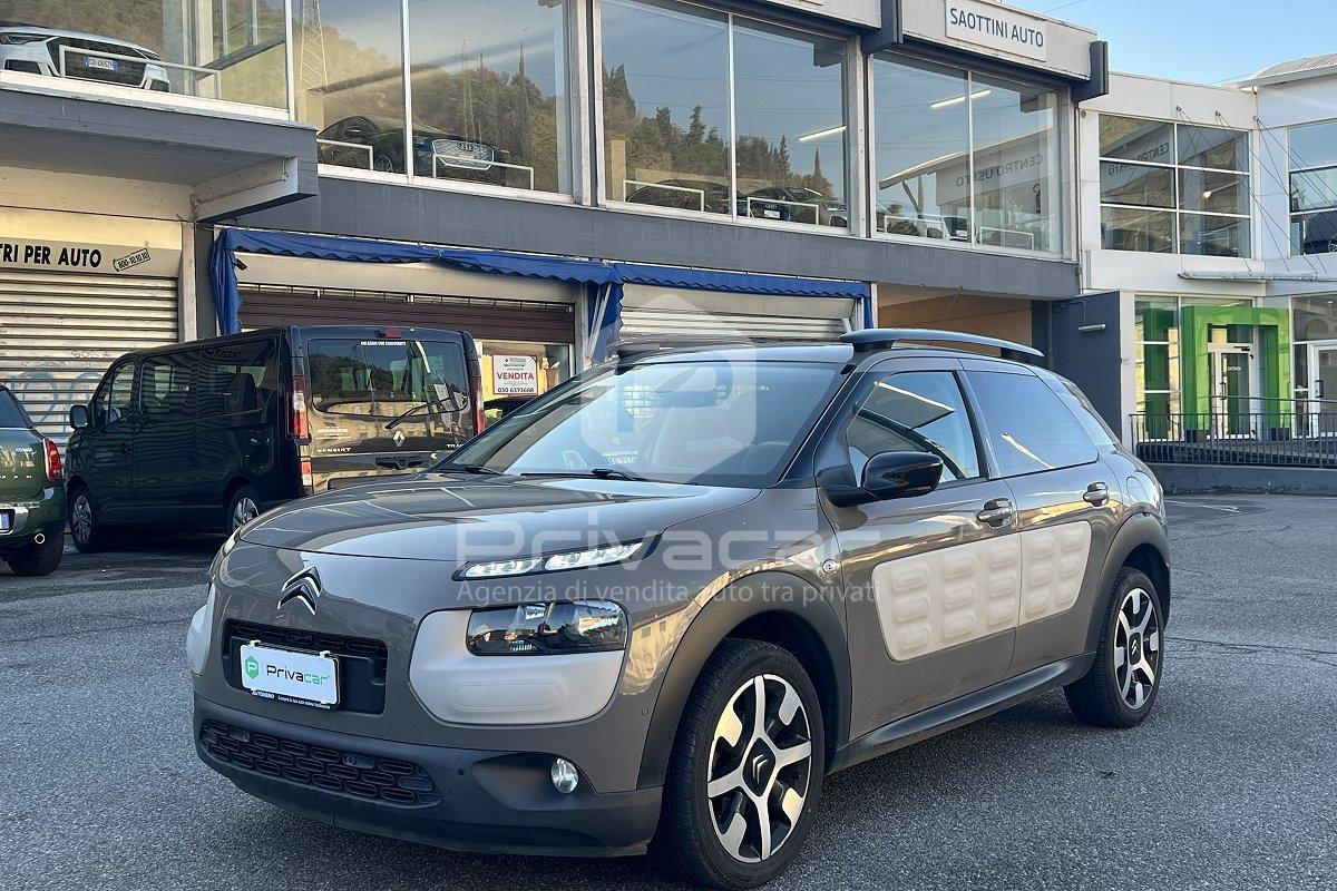 CITROEN C4 Cactus BlueHDi 100 Shine