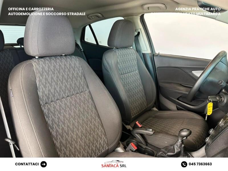 Opel Mokka 1.7 CDTI Ecotec 130CV 4x4 Start&Stop Ego