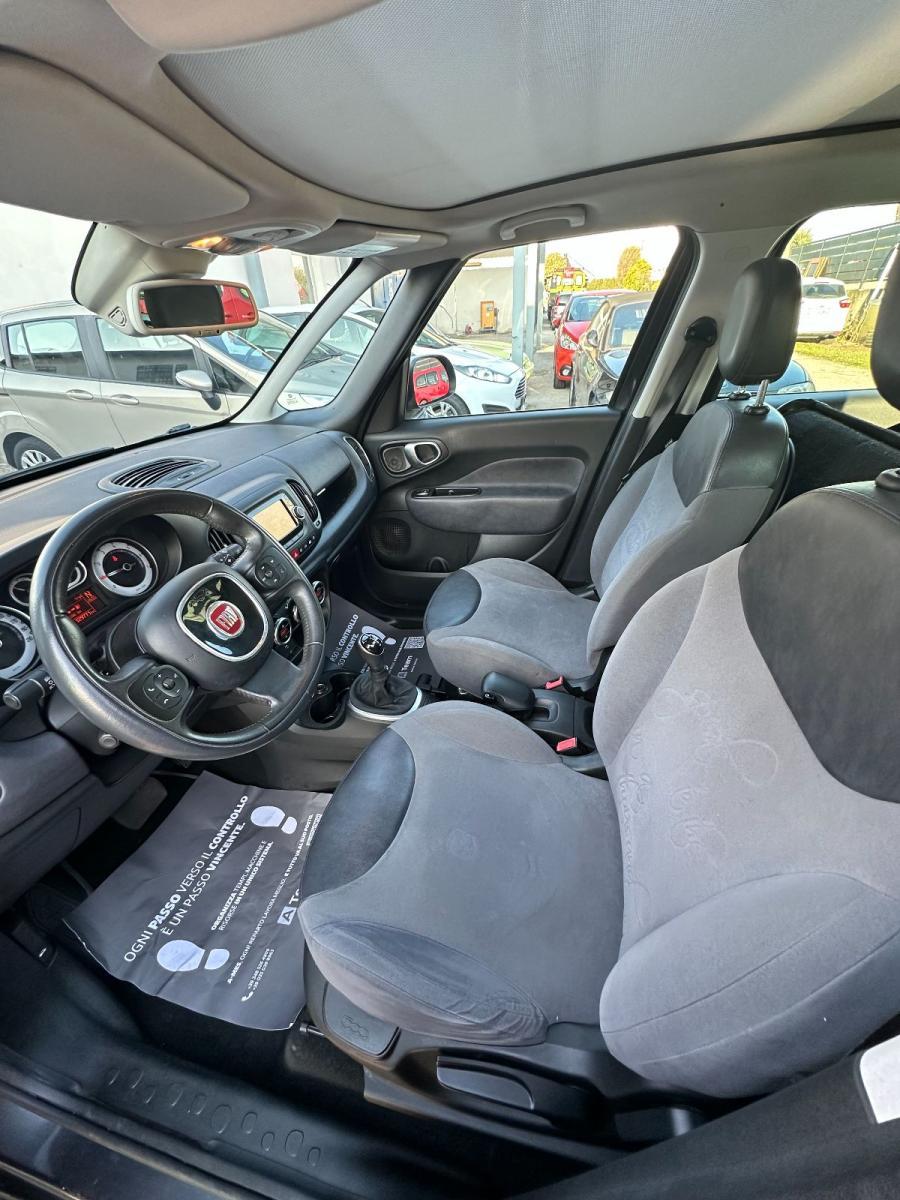 FIAT - 500 L Living - 1.3 Multijet 85 CV Dualogic Pop Star