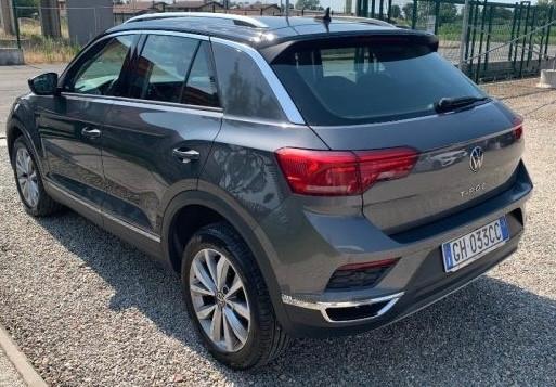 Volkswagen T-Roc 2.0 TDI SCR 150 CV DSG Advanced BlueMotion Technology