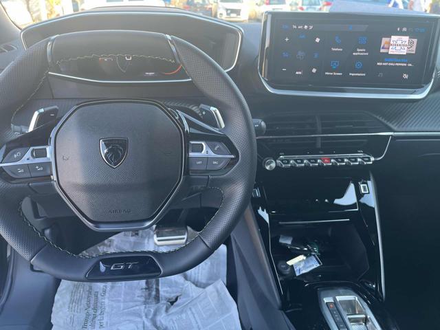 PEUGEOT 2008 GT 1.2 Hybrid 145 e-DCS6