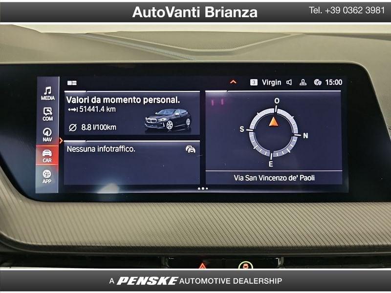 BMW Serie 1 M 135i xdrive