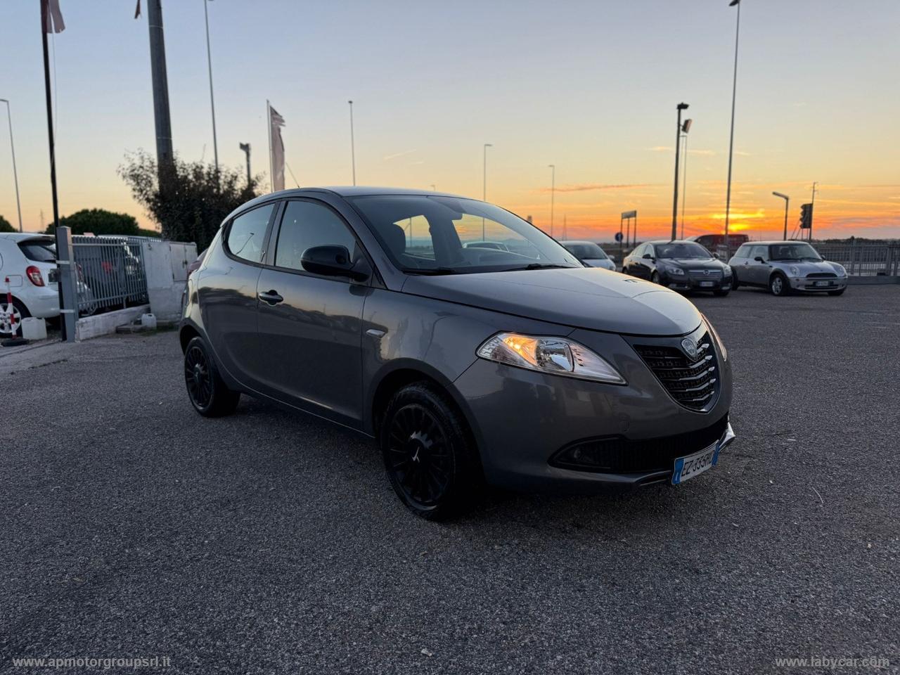 LANCIA Ypsilon 1.2 69 CV 5p. S&S ELEFANTINO BLU