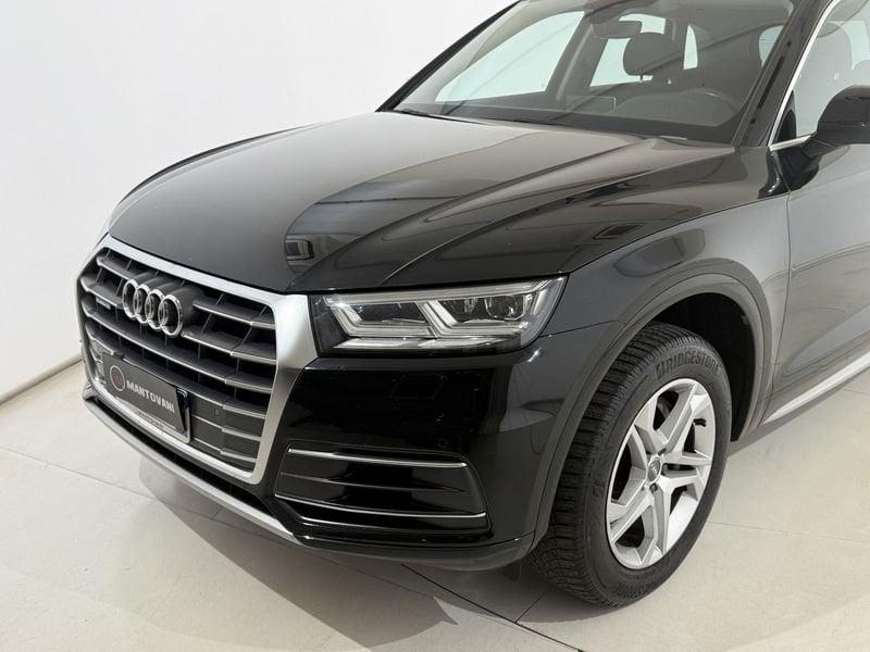 Audi Q5 2.0 TDI 190cv Bus.Sport quattro S tronic