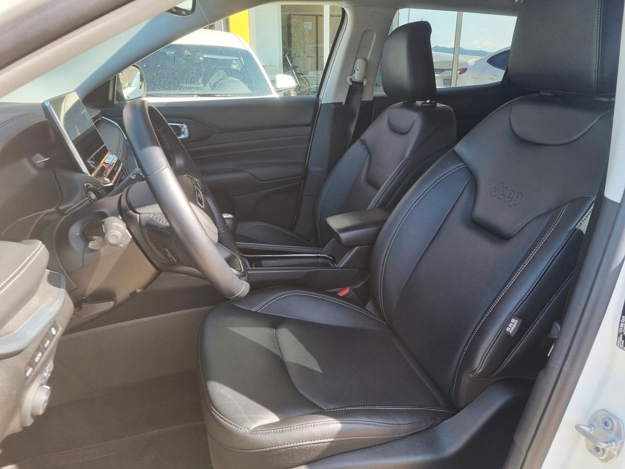 Jeep Compass 1.5 Turbo HYBRID 130cv LIMITED