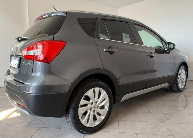 SUZUKI S-Cross 1.0 Boosterjet Cool