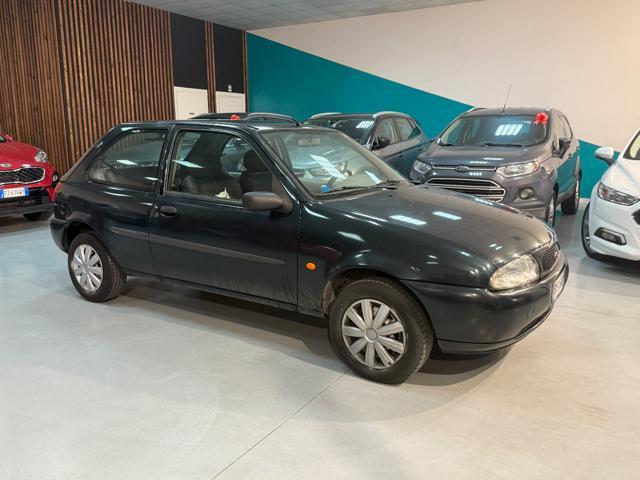 FORD Fiesta 1.2i 16V cat 3 porte Ghia