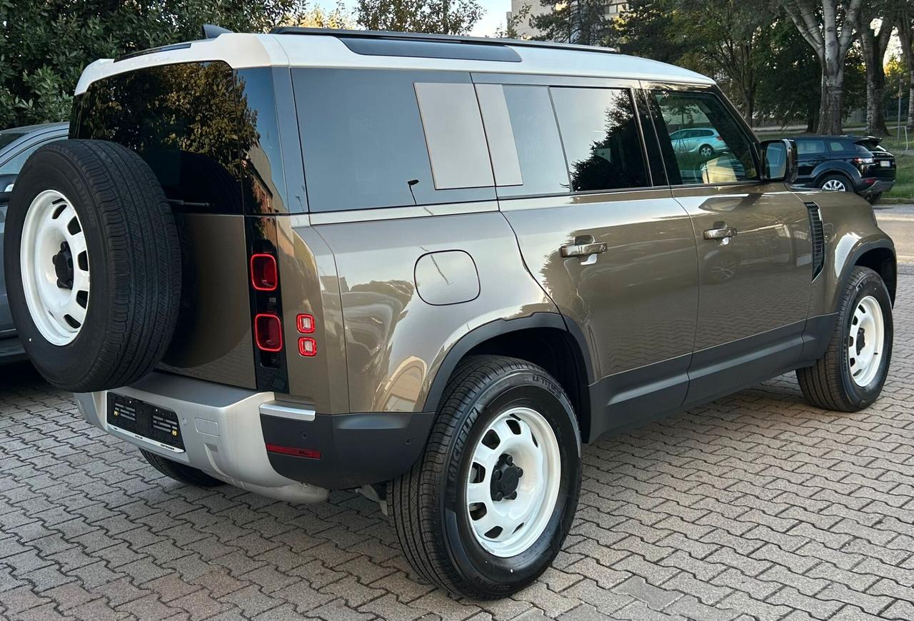 Land Rover Defender 110 3.0D I6 200 CV AWD Auto S