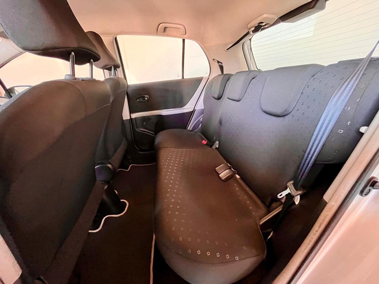 Toyota Yaris Now