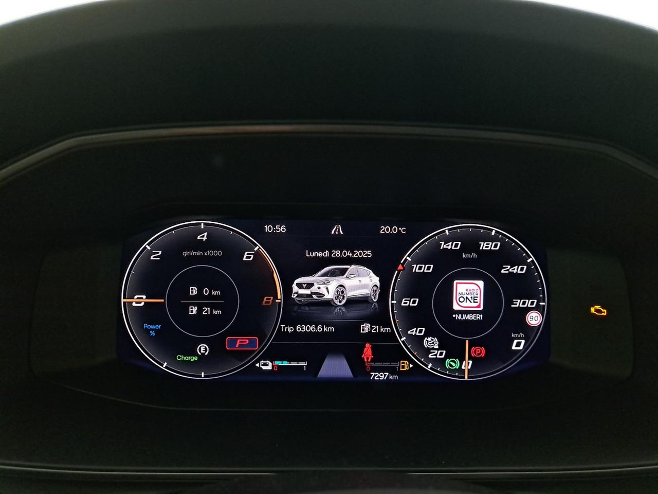 Cupra Formentor 1.4 e-hybrid 204cv dsg