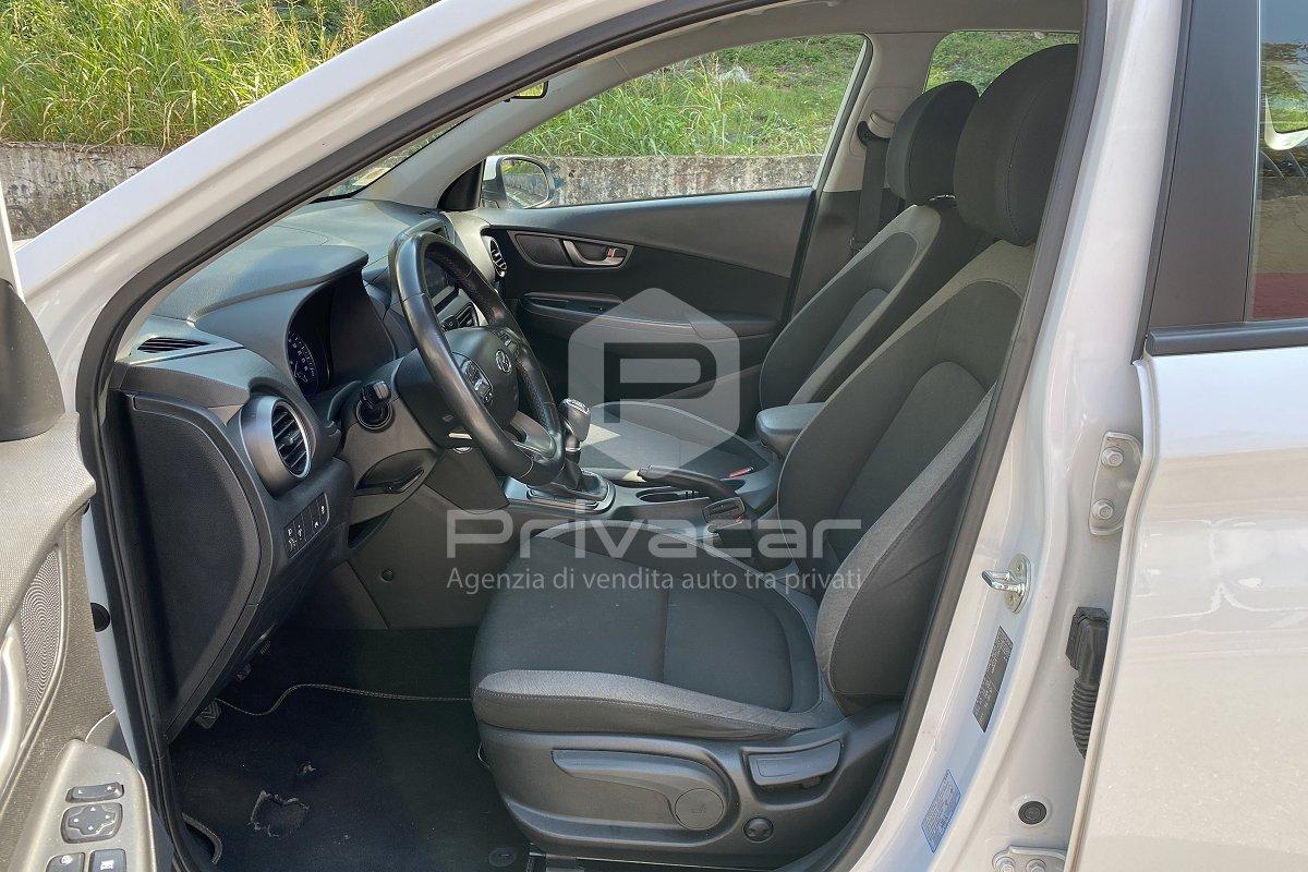HYUNDAI Kona 1.0 T-GDI Comfort