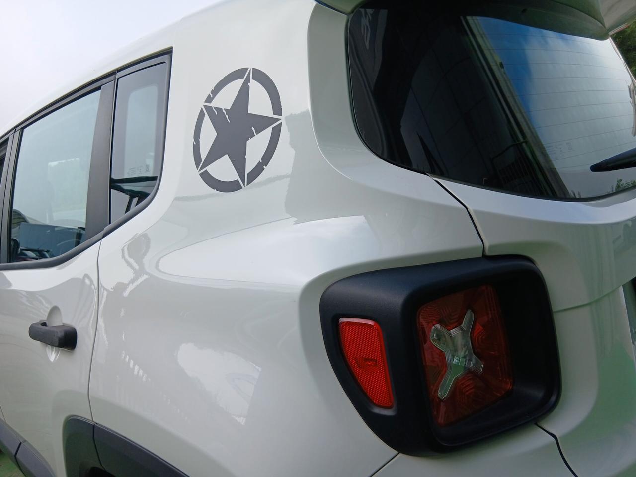 Jeep Renegade 1.6 E-TorQ EVO Sport